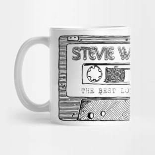 Stevie wonder Mug